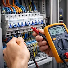 Electrical Security Solution