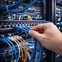 Network and Data Infrastructure