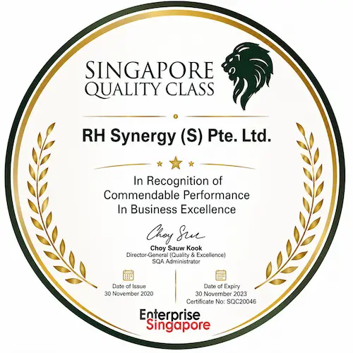 Trust certification 4
