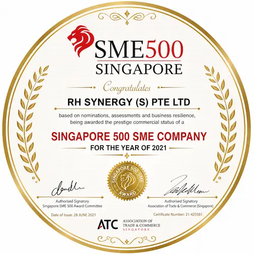 Trust certification 5