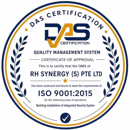 Trust certification 7